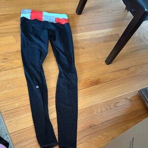 Black Lululemon Leggings